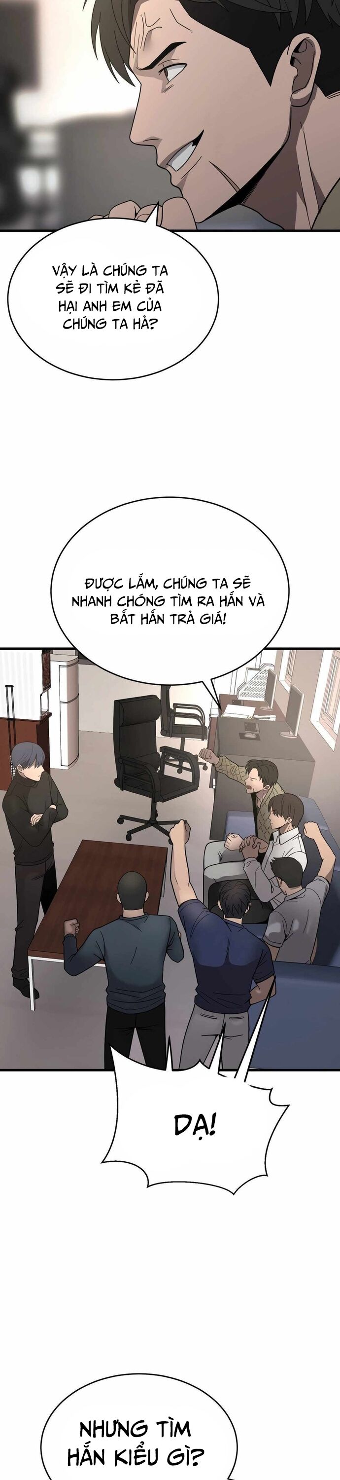 Trở Thành Phản Diện Ở Cuộc Đời Này Chương 41 Ảnh 28