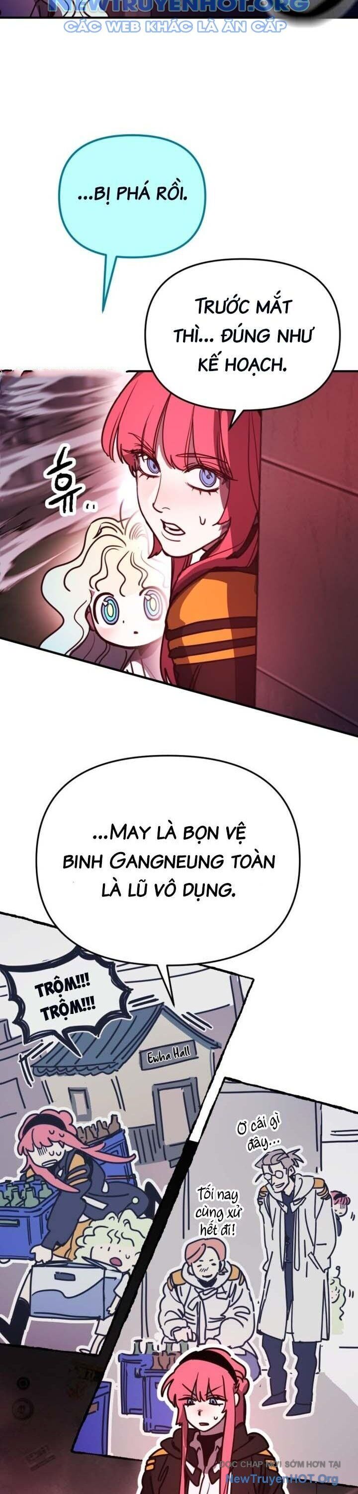 Mê Cung Mộng Ảo Chương 15 Ảnh 18