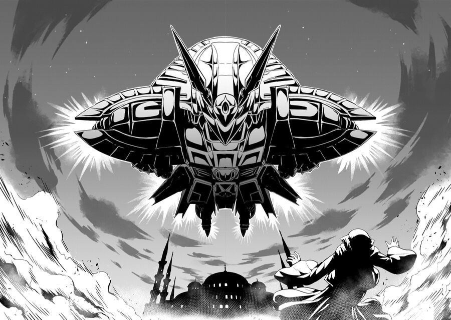 Cơ Động Tuyệt Kí Gundam Sequel Chương 11 Ảnh 11