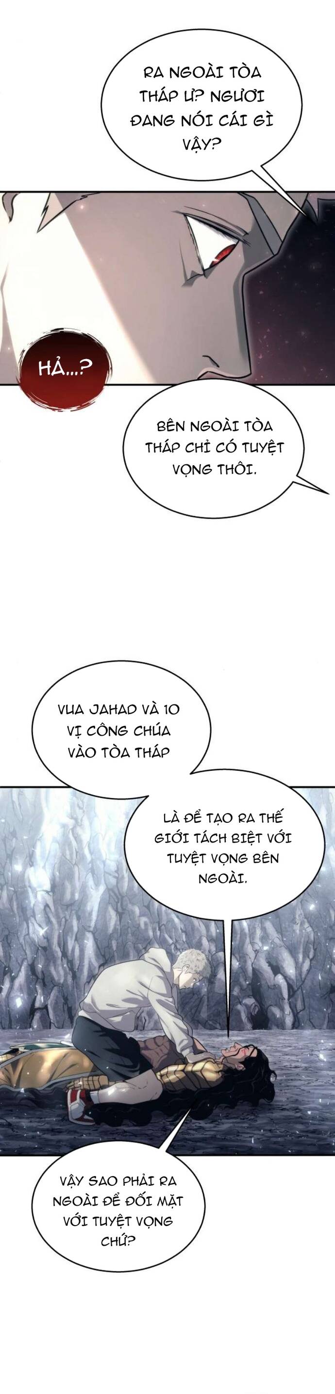 Urek Mazino Chương 13 Ảnh 58