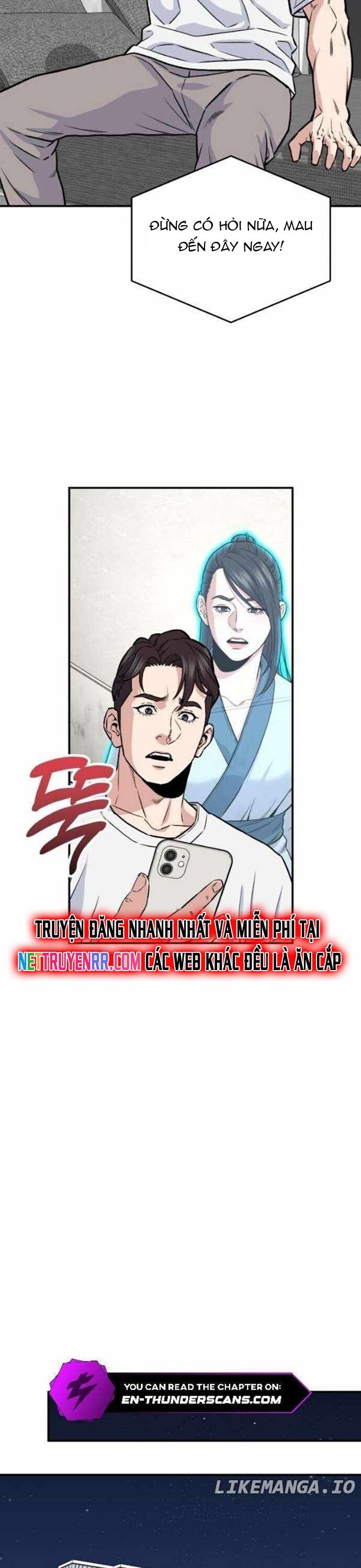 Độc Đạo Chương 33 Ảnh 9