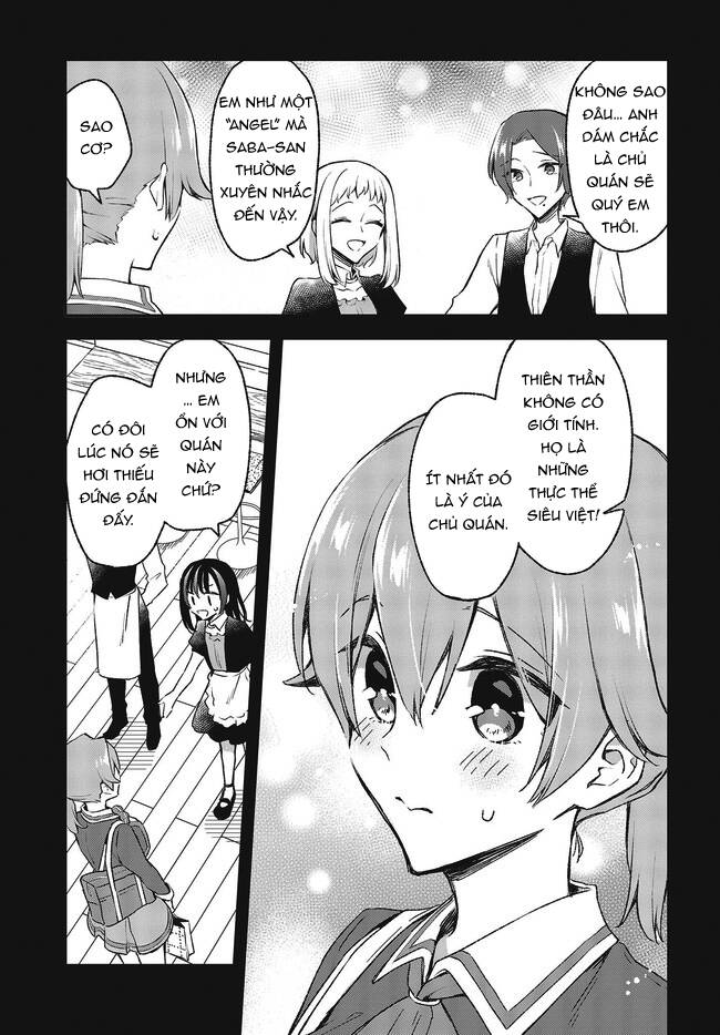 Zenbu Kimi No Sei Chương 22 Ảnh 23