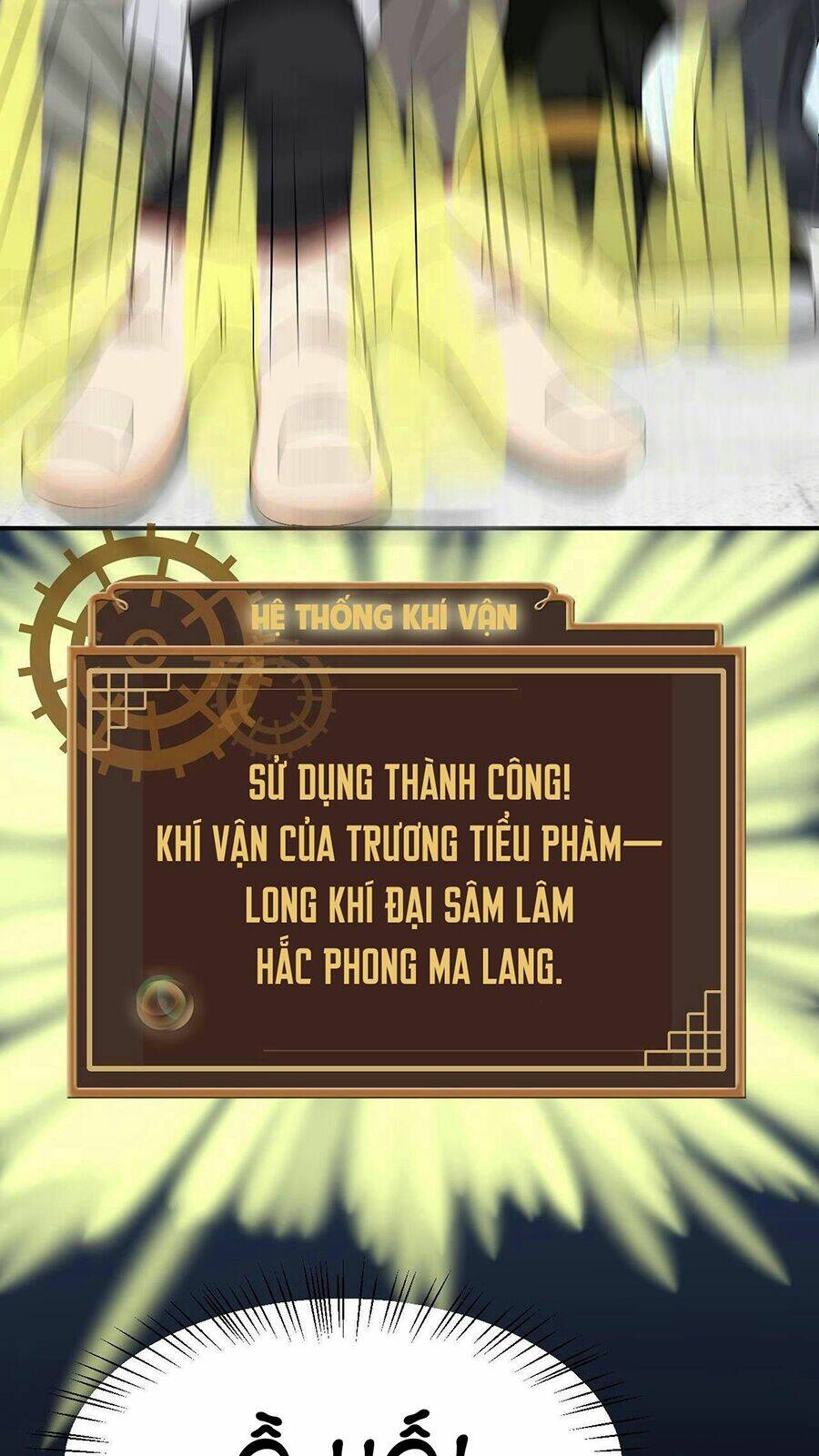 Xui Xẻo Đại Chiến Khí Vận Vương Chương 4 Ảnh 94