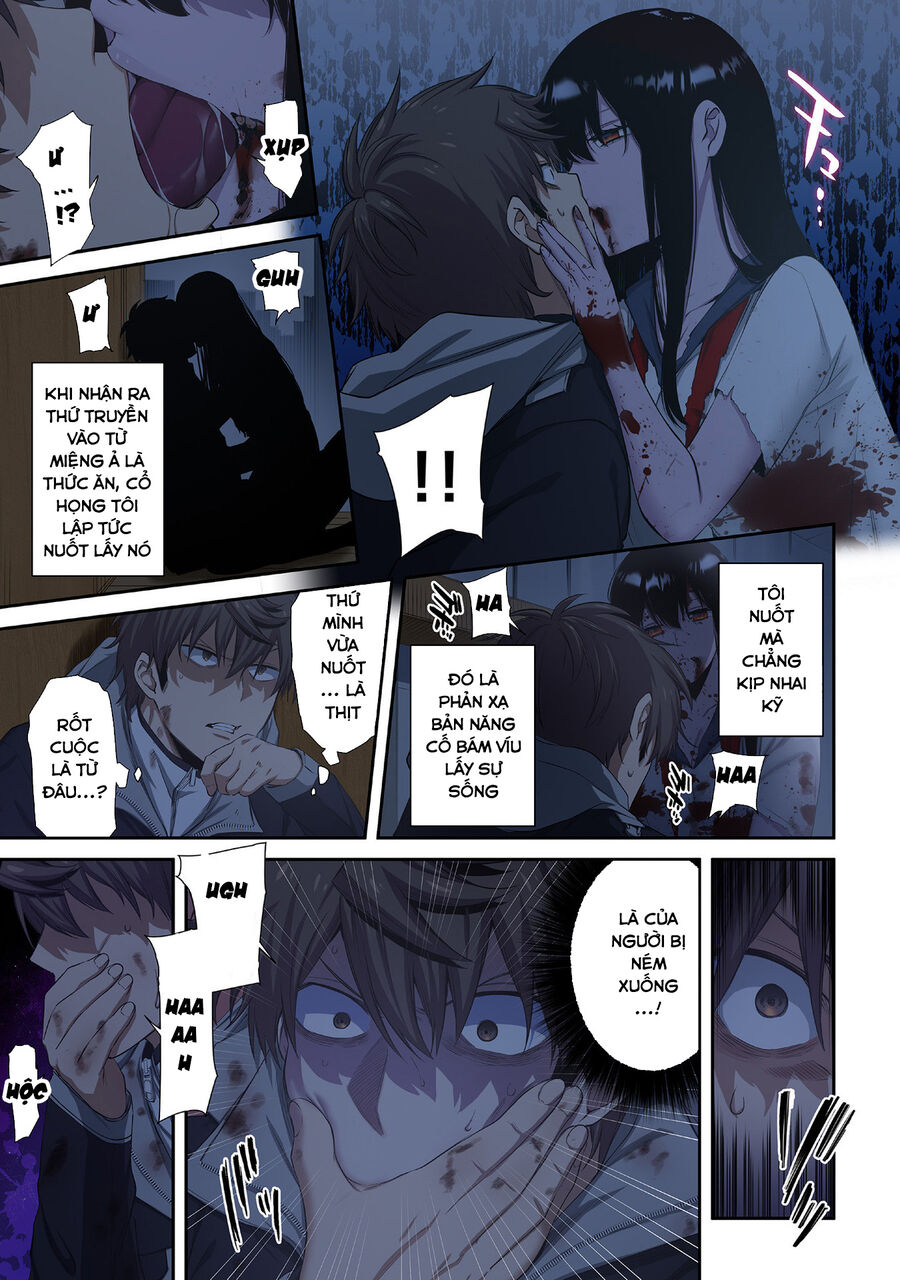 Zombie No Afureta Sekai Ore Dake Ga Osowarenai Chương 29 Ảnh 5