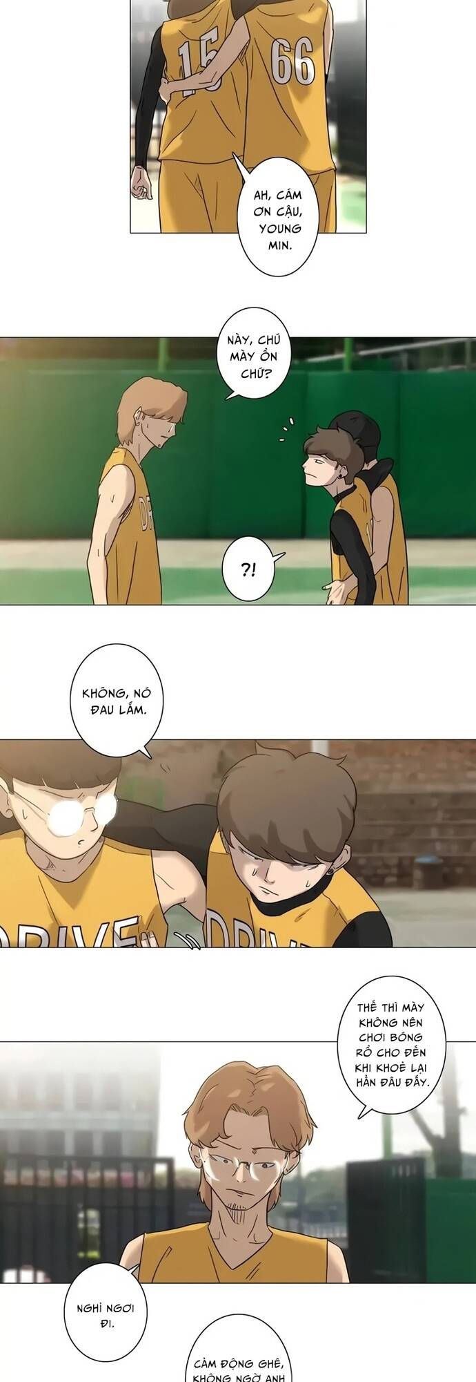 Rim Ding Dong Chương 13 Ảnh 19