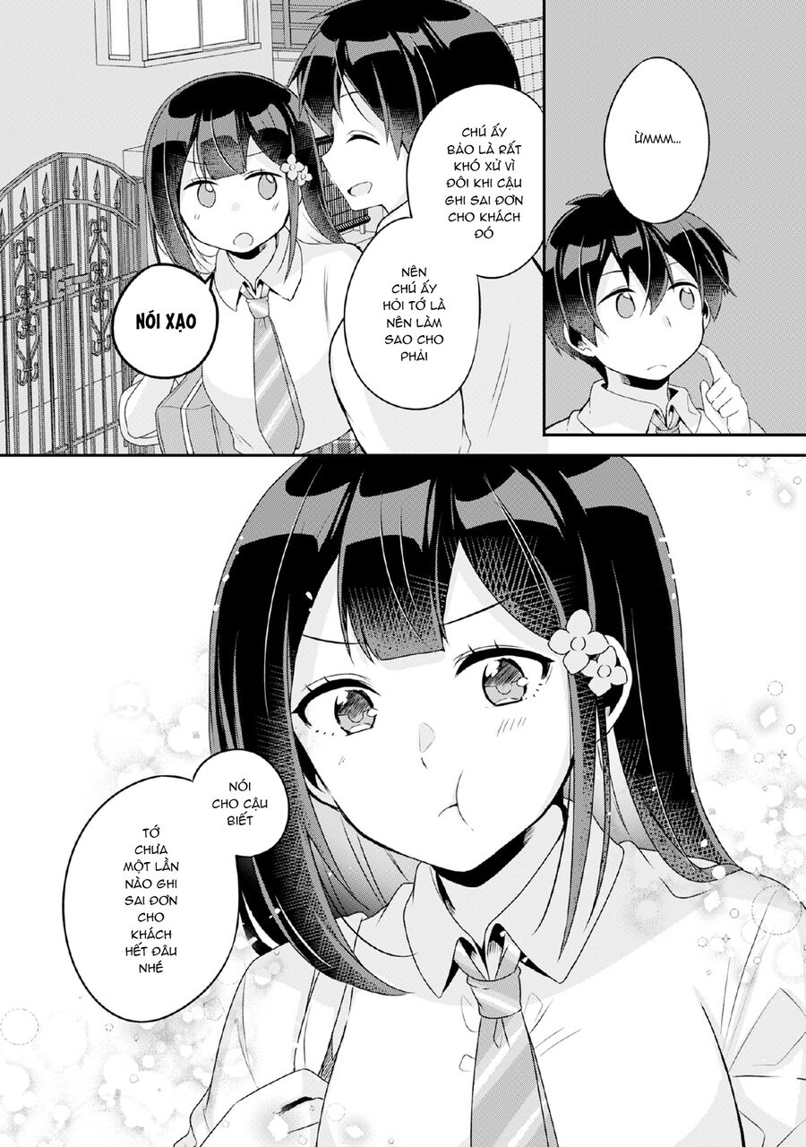 Class No Bocchi Gal Wo Omochikaeri Shite Seisokei Bijin Ni Shite Yatta Hanashi Chương 10 Ảnh 11