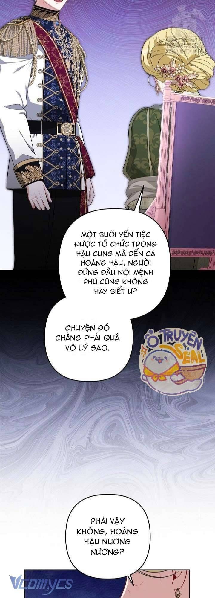 Tôi Đang Xem Một Vở Kịch Chương 21 Ảnh 57