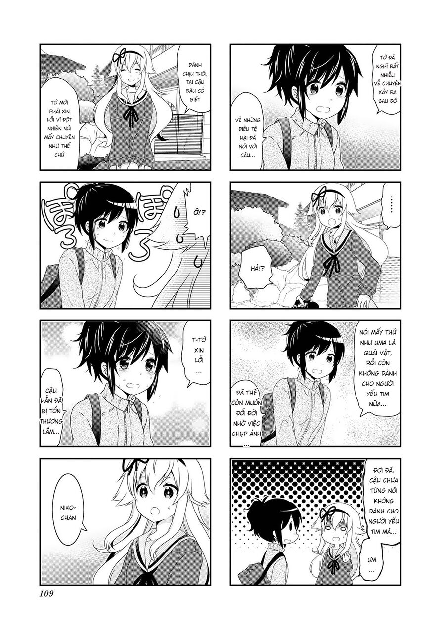 Mikakunin De Shinkoukei Chương 115 Ảnh 10