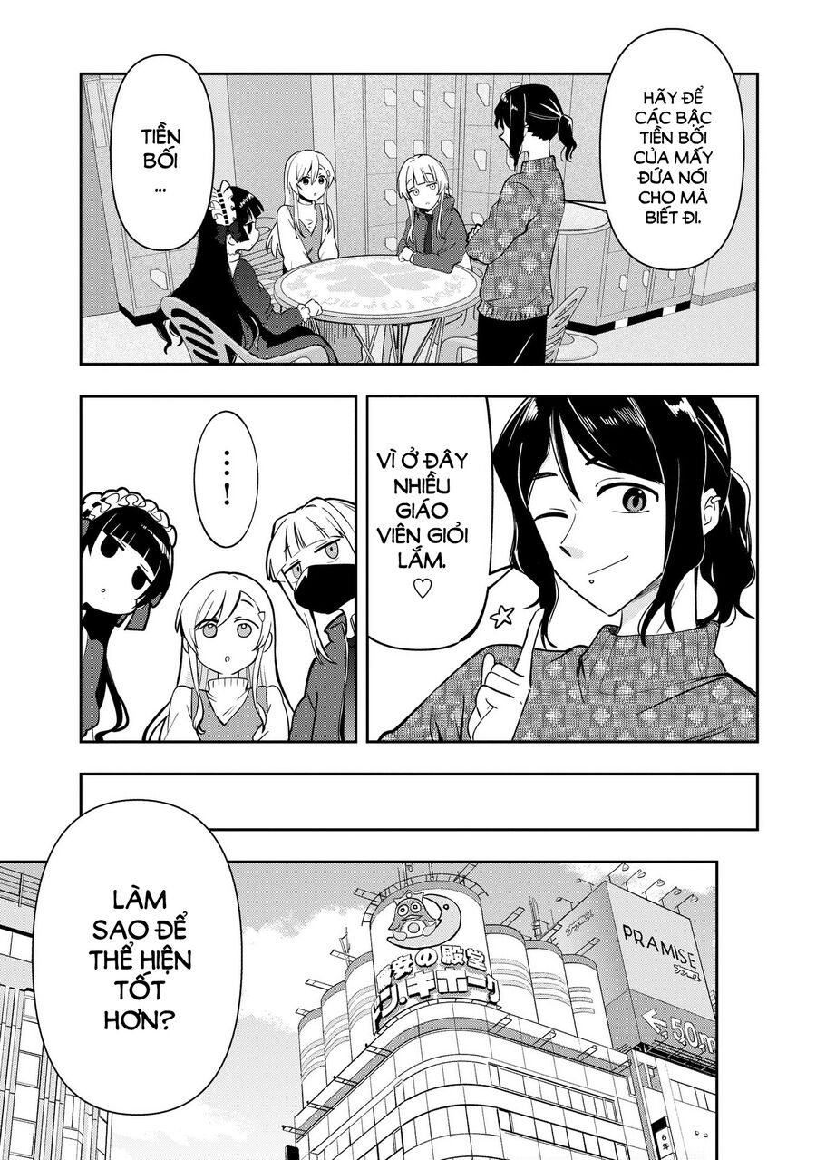 Bocchi The Rock! Ngoại Truyện: Nhật Ký Say Rượu Của Hiroi Kikuri Chương 23 Ảnh 7