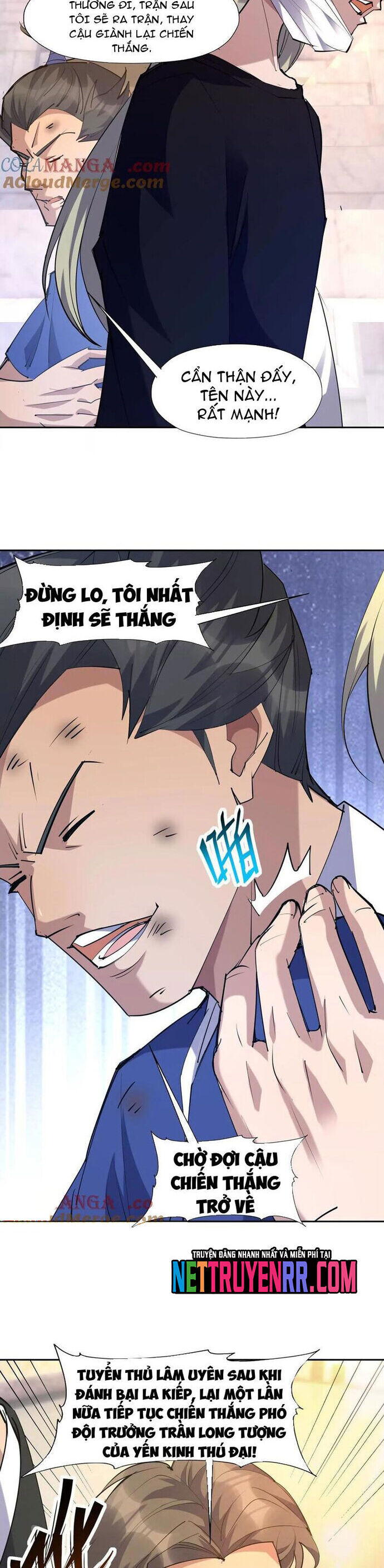 Trùng Sinh Thành Godzilla Chương 298 Ảnh 14