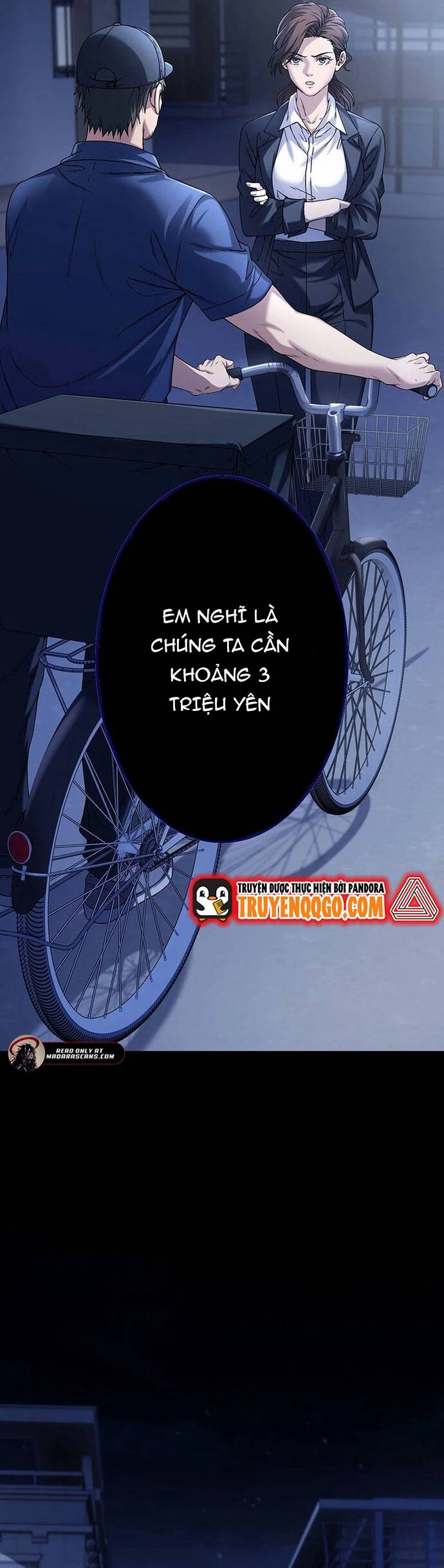 Vô Danh Lão Giang Hồ Chương 1 Ảnh 23