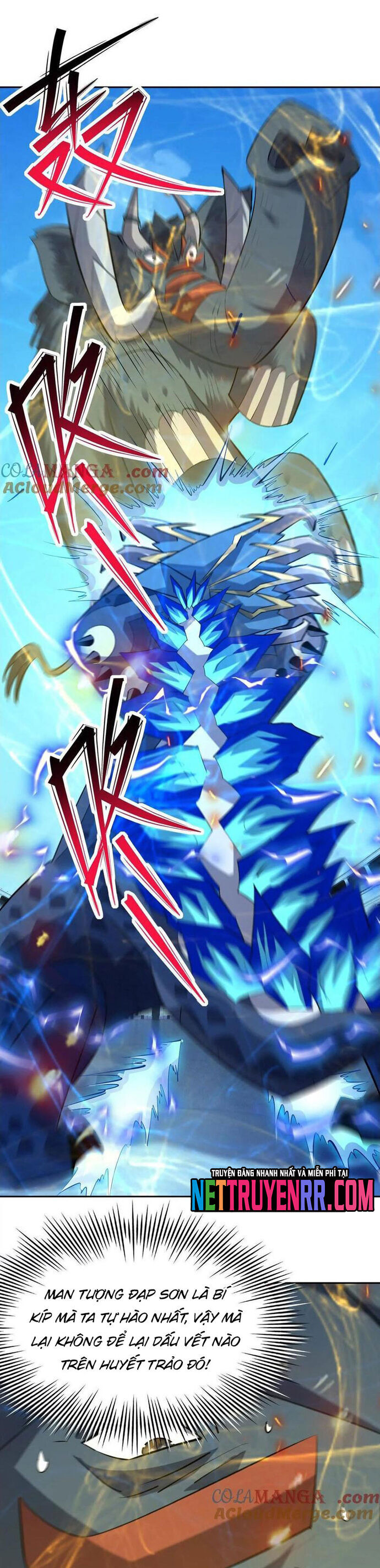 Trùng Sinh Thành Godzilla Chương 297 Ảnh 13