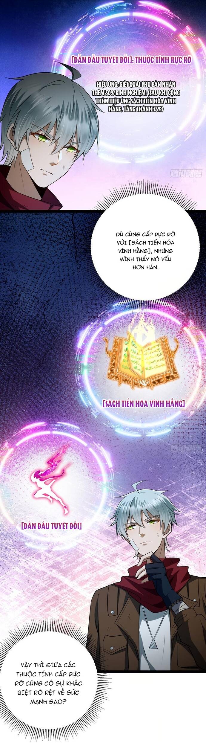 Vị Thần Của Tận Thế Chương 4 Ảnh 56