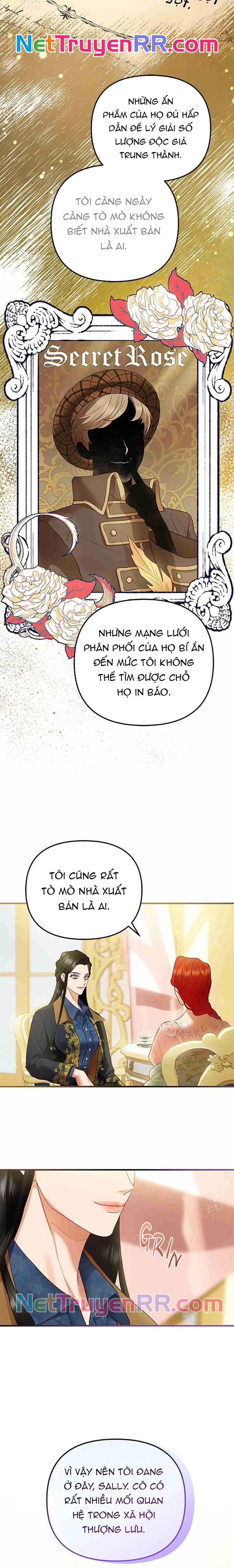 Cuộc Sống Xa Hoa Của Cô Nhân Tình Giả Chương 55 Ảnh 17