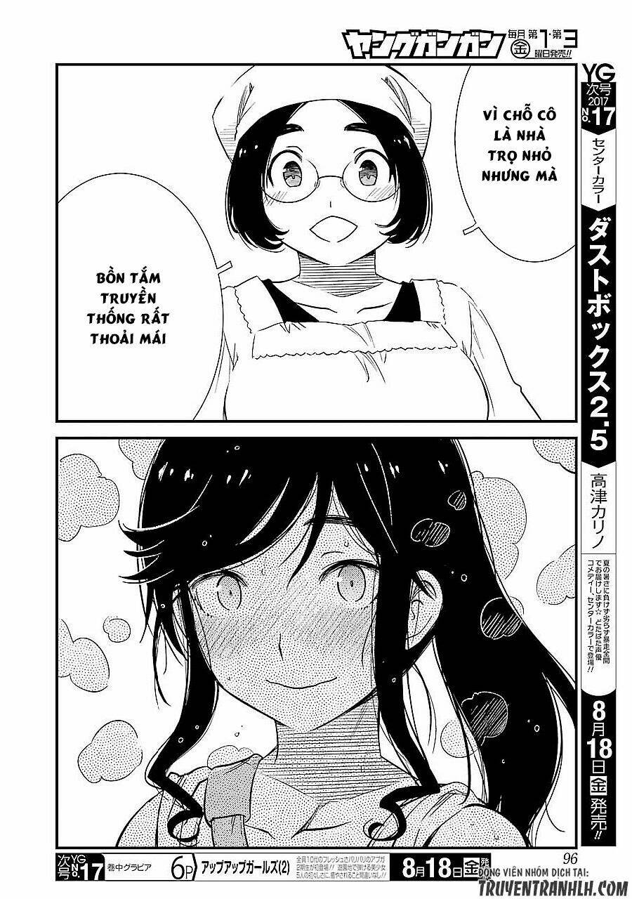 Kirei Ni Shitemoraemasuka Chương 3 Ảnh 14