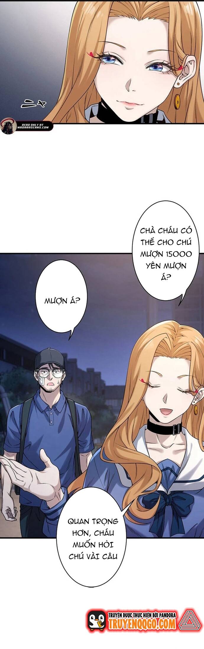 Vô Danh Lão Giang Hồ Chương 2 Ảnh 53