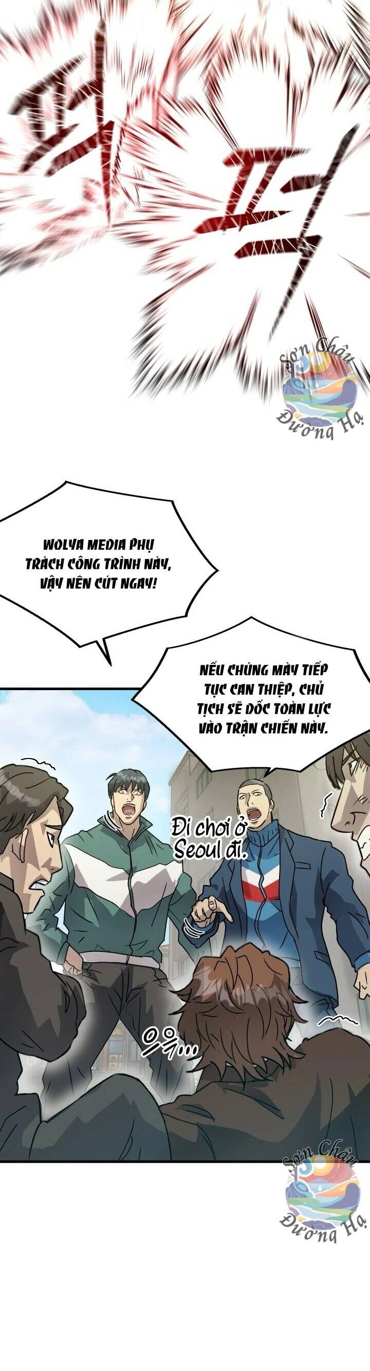 Jo Dong-Gil Chương 15 Ảnh 37