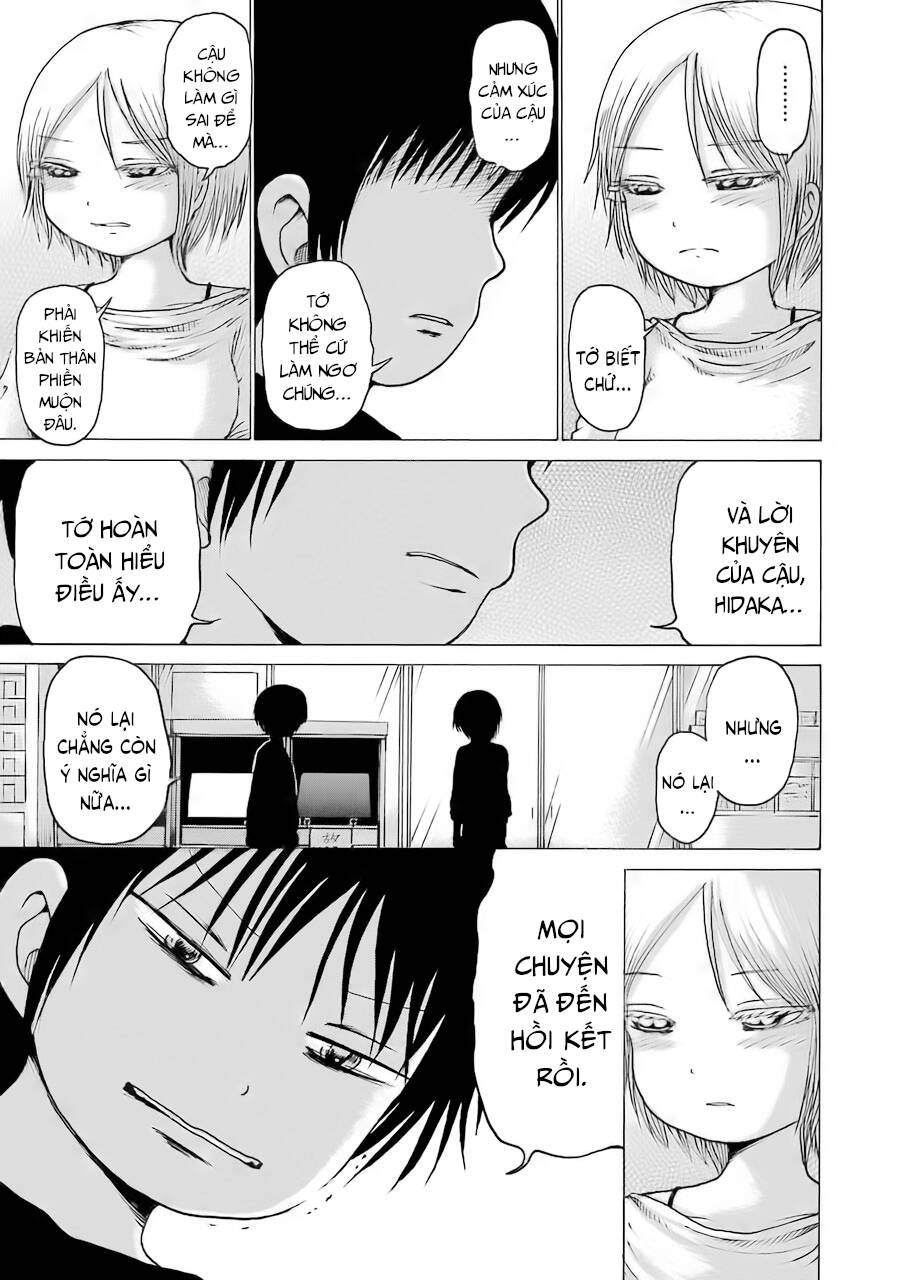Hi Score Girl Chương 62 Ảnh 20