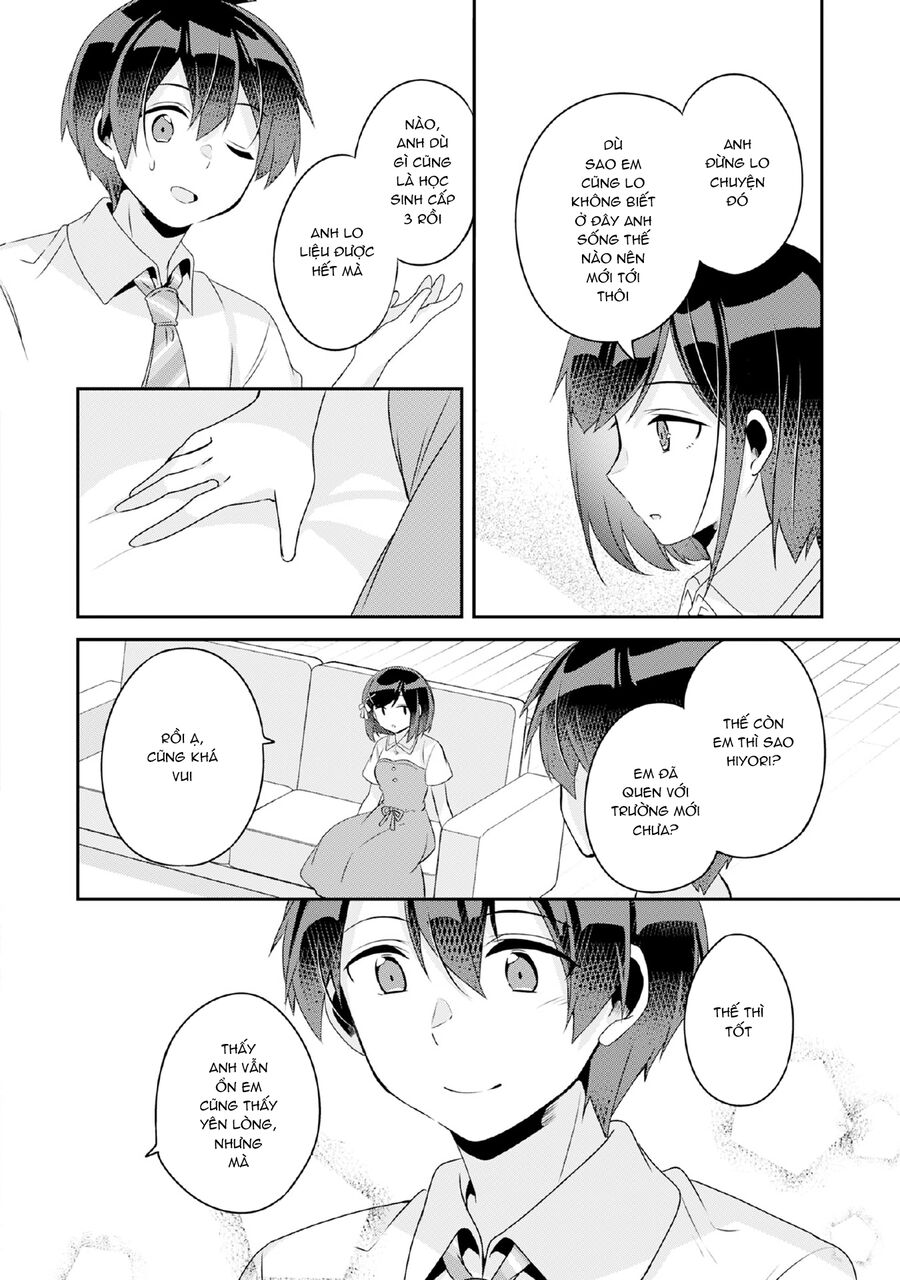 Class No Bocchi Gal Wo Omochikaeri Shite Seisokei Bijin Ni Shite Yatta Hanashi Chương 10 Ảnh 25