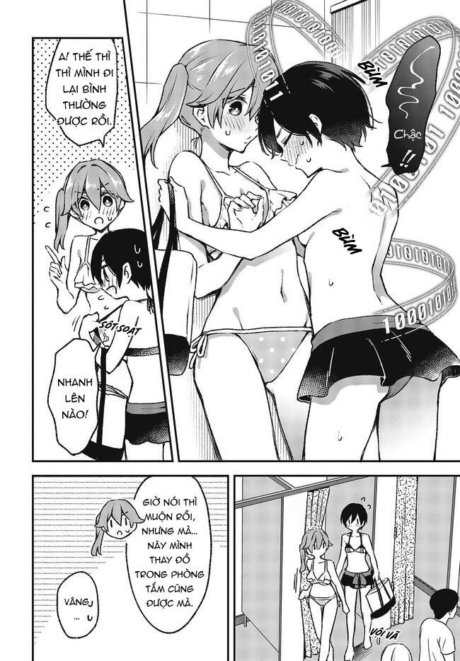 Zenbu Kimi No Sei Chương 21 Ảnh 10