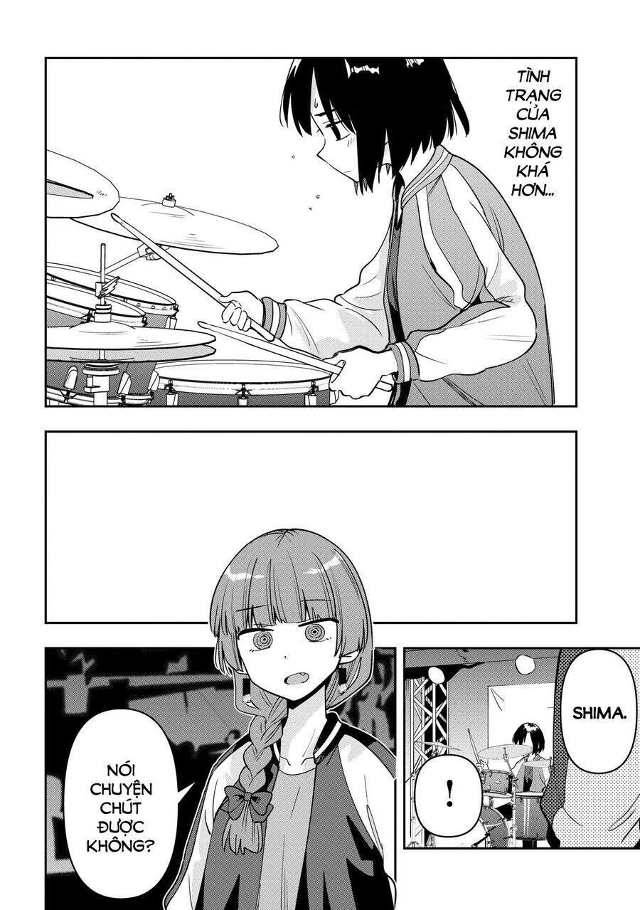 Bocchi The Rock! Ngoại Truyện: Nhật Ký Say Rượu Của Hiroi Kikuri Chương 25 Ảnh 13