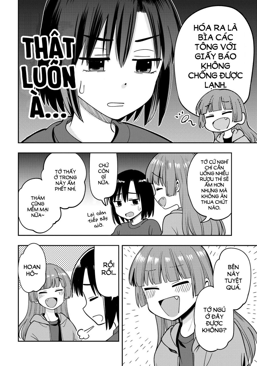 Bocchi The Rock! Ngoại Truyện: Nhật Ký Say Rượu Của Hiroi Kikuri Chương 22 Ảnh 19