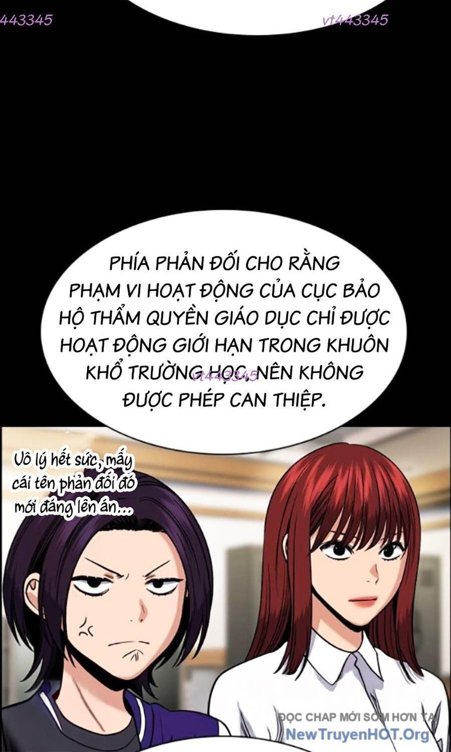 Giáo Dục Chân Chính - Get Schooled Chương 200 Ảnh 7