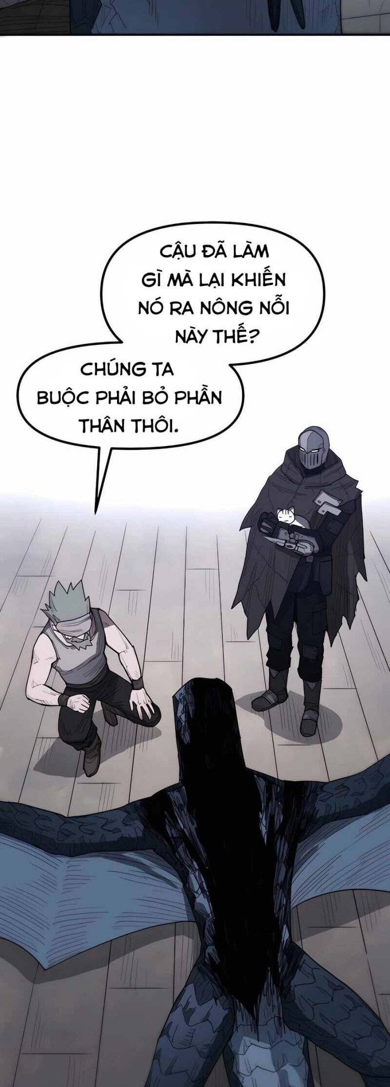 Chỉ Là Một Con Mèo Chương 2 Ảnh 16