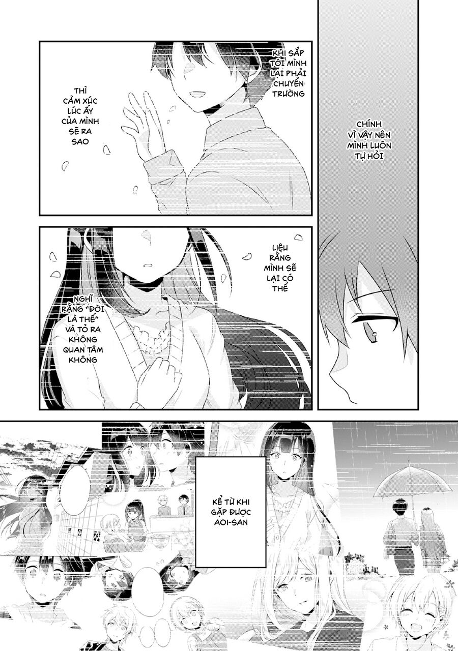 Class No Bocchi Gal Wo Omochikaeri Shite Seisokei Bijin Ni Shite Yatta Hanashi Chương 10 Ảnh 16