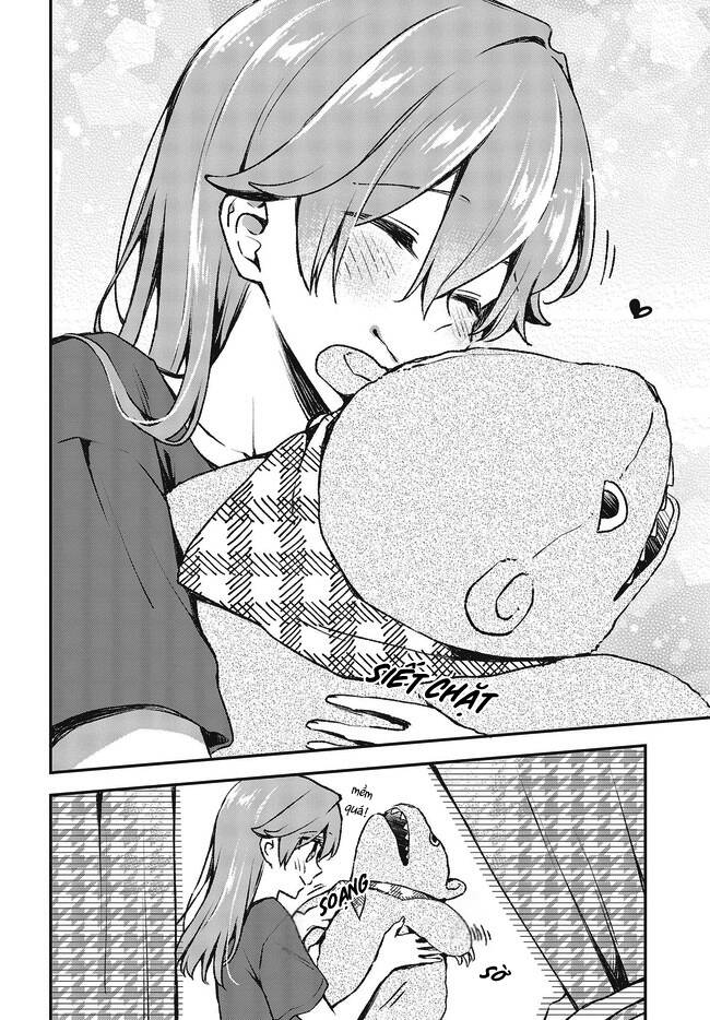 Zenbu Kimi No Sei Chương 21 Ảnh 24