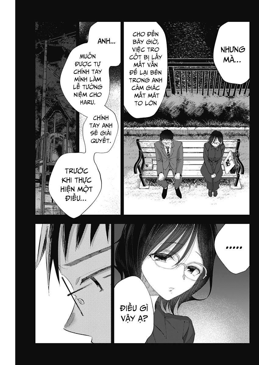 Seinen Shoyo Yo, Haru Wo Musabore Chương 25 Ảnh 7
