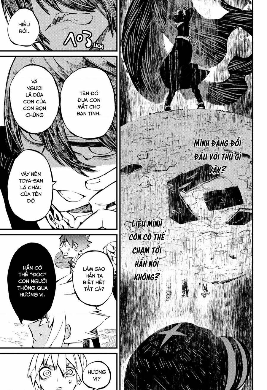 Kajiki No Ryourinin Chương 28 Ảnh 13