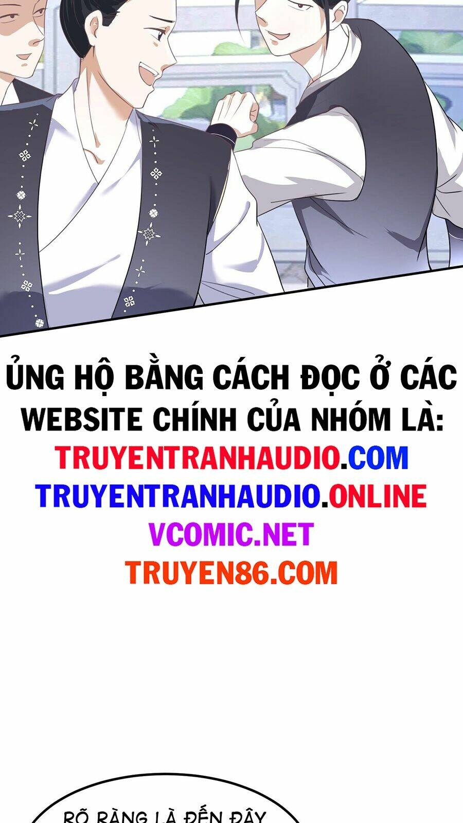 Xui Xẻo Đại Chiến Khí Vận Vương Chương 2 Ảnh 84