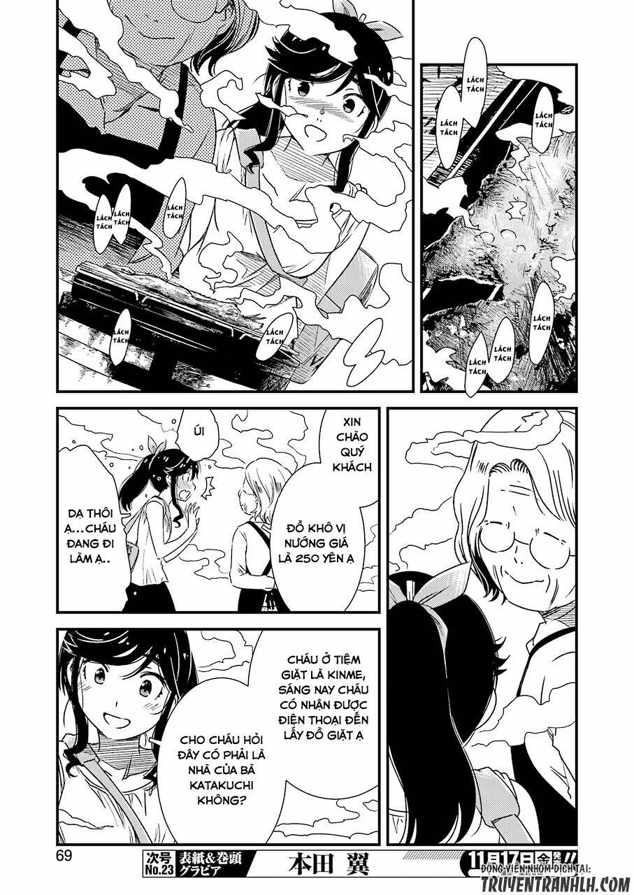 Kirei Ni Shitemoraemasuka Chương 5 Ảnh 8