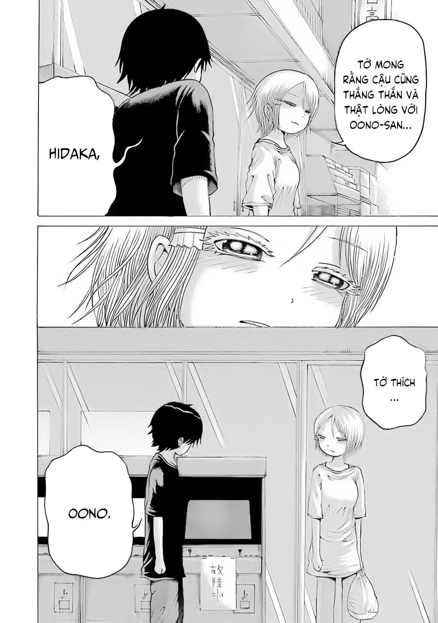 Hi Score Girl Chương 62 Ảnh 19