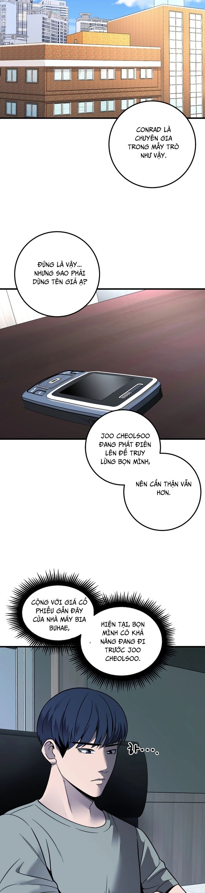 Trở Thành Phản Diện Ở Cuộc Đời Này Chương 36 Ảnh 25