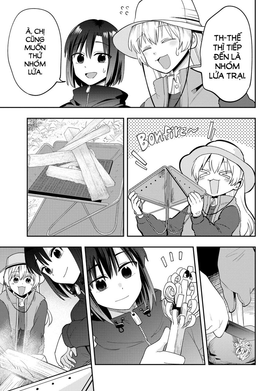Bocchi The Rock! Ngoại Truyện: Nhật Ký Say Rượu Của Hiroi Kikuri Chương 22 Ảnh 10
