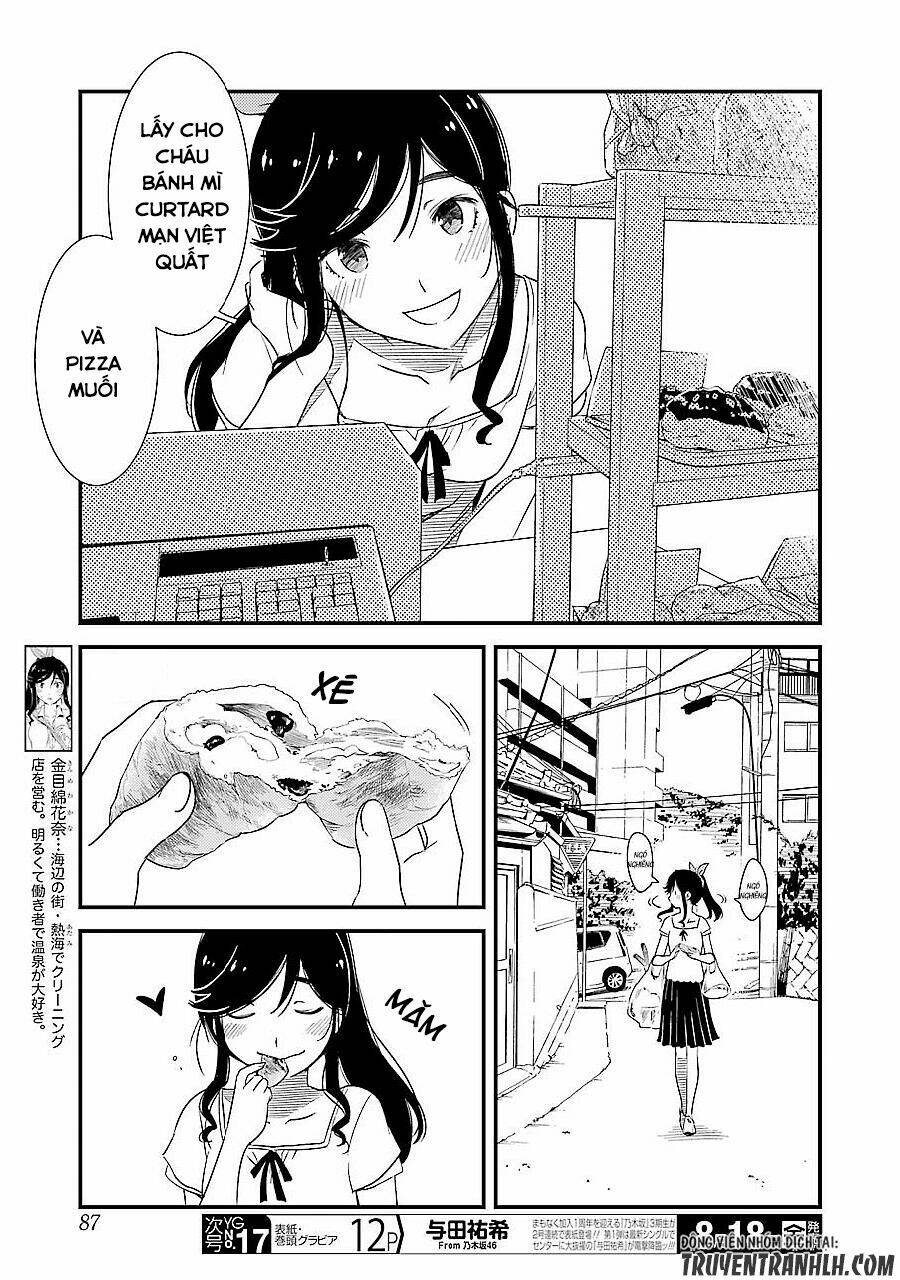 Kirei Ni Shitemoraemasuka Chương 3 Ảnh 5