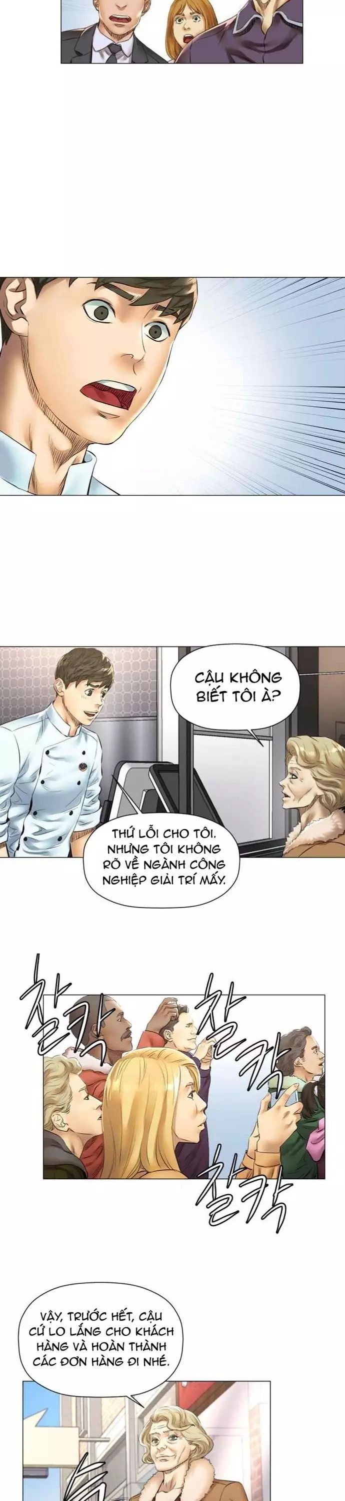 Thánh Nấu Ăn Chương 27 Ảnh 18