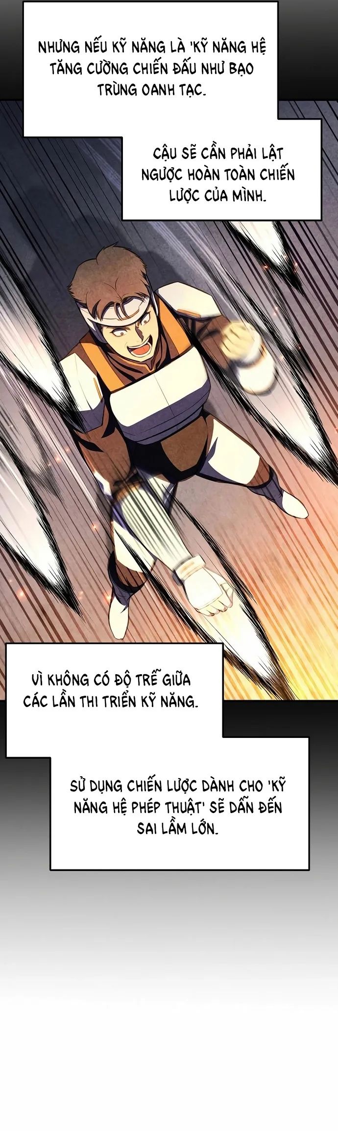 Anh Hùng Tái Sinh Của Học Viện Chương 21 Ảnh 45