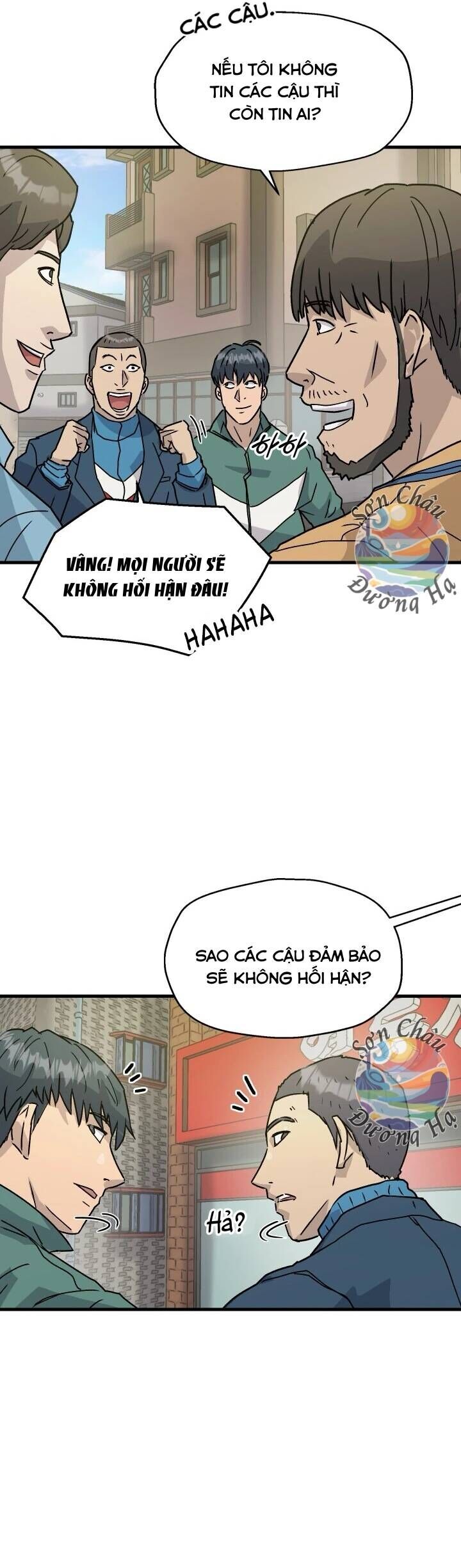 Jo Dong-Gil Chương 15 Ảnh 29