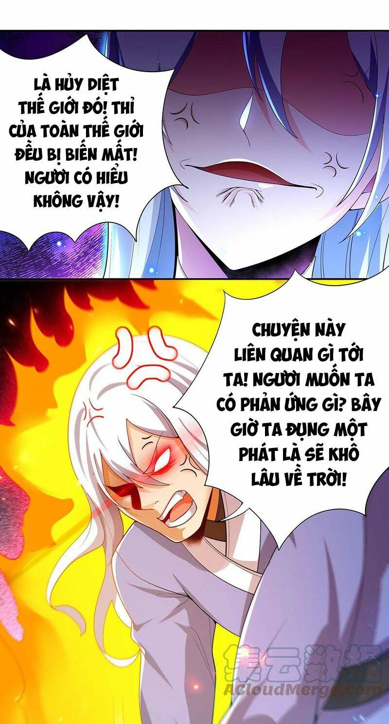 Sau Khi Độ Kiếp, Ta Biến Thành Bạch Cốt Ma Tôn Chương 12 Ảnh 7