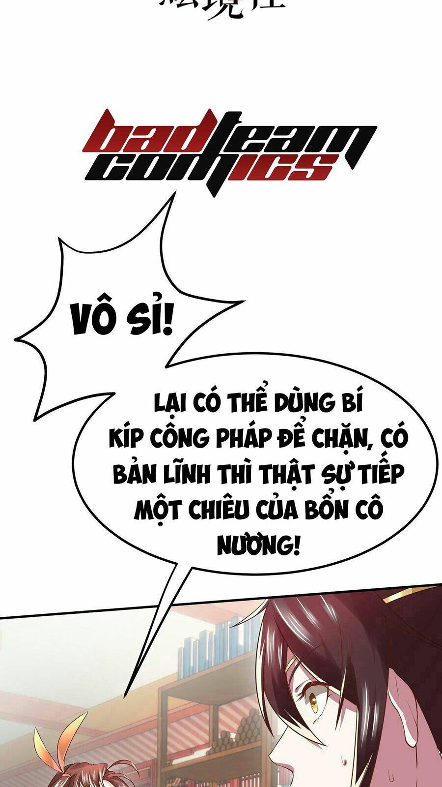 Xui Xẻo Đại Chiến Khí Vận Vương Chương 4 Ảnh 5