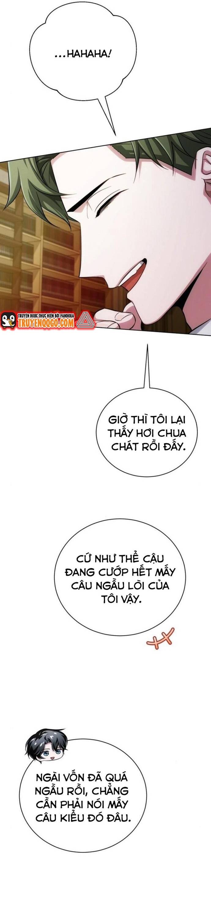 Đứa Trẻ Dị Biệt Của Tháp Phép Thuật Chương 18 Ảnh 36