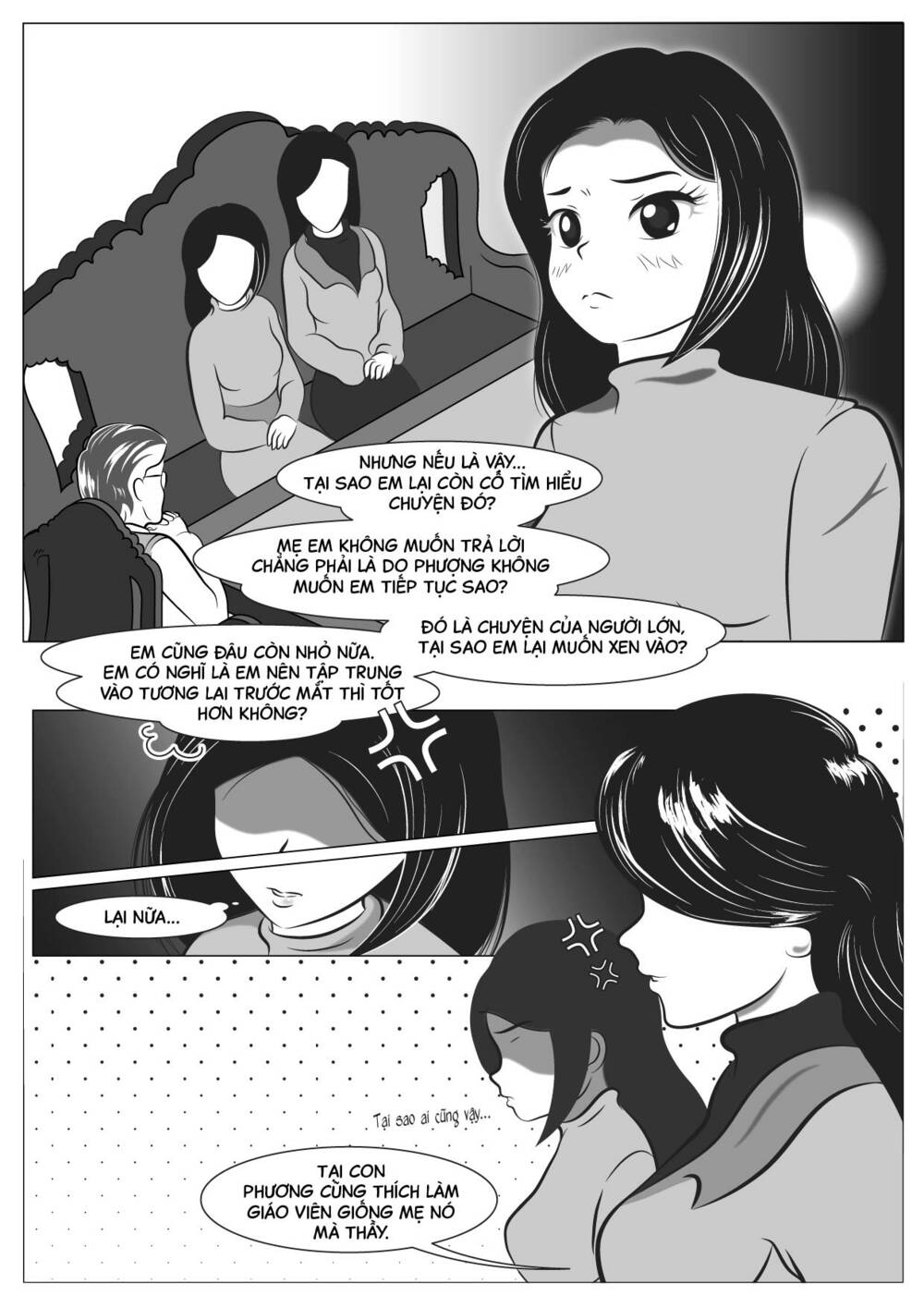 Sơn Quỳ Hoa Tử Chương 3.1 Ảnh 6