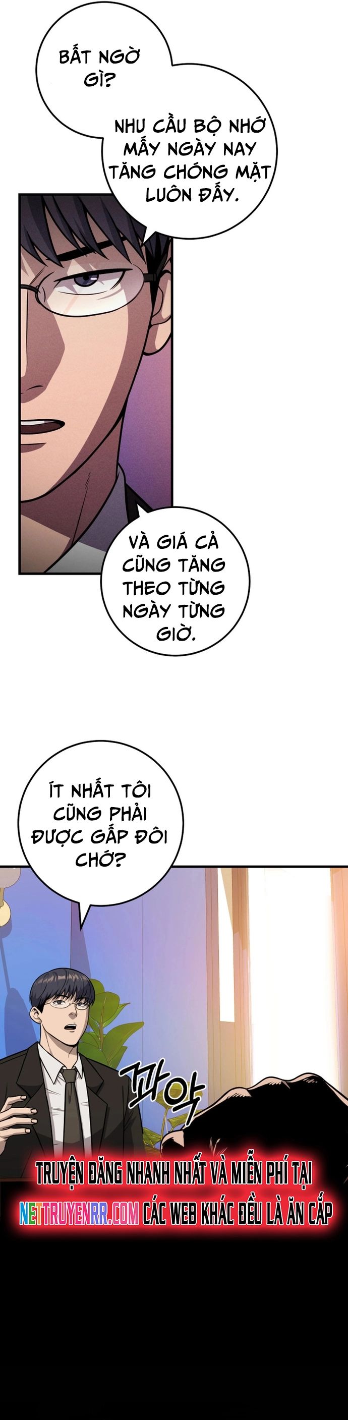 Trở Thành Phản Diện Ở Cuộc Đời Này Chương 27 Ảnh 32