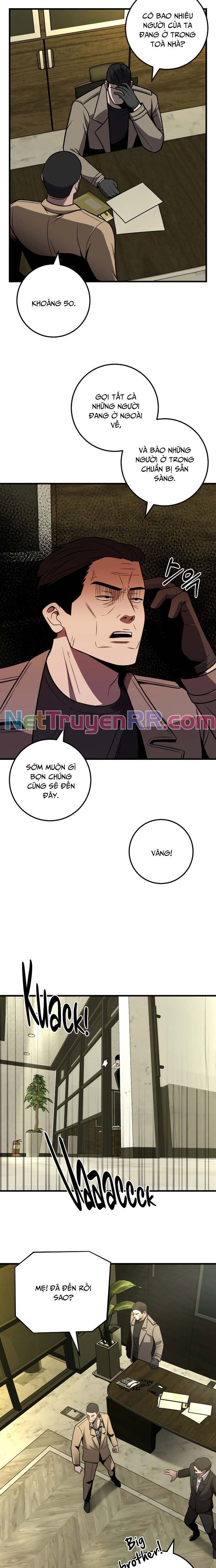 Trở Thành Phản Diện Ở Cuộc Đời Này Chương 34 Ảnh 6