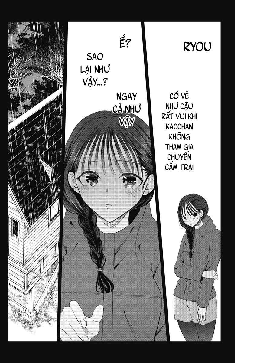 Seinen Shoyo Yo, Haru Wo Musabore Chương 15 Ảnh 17
