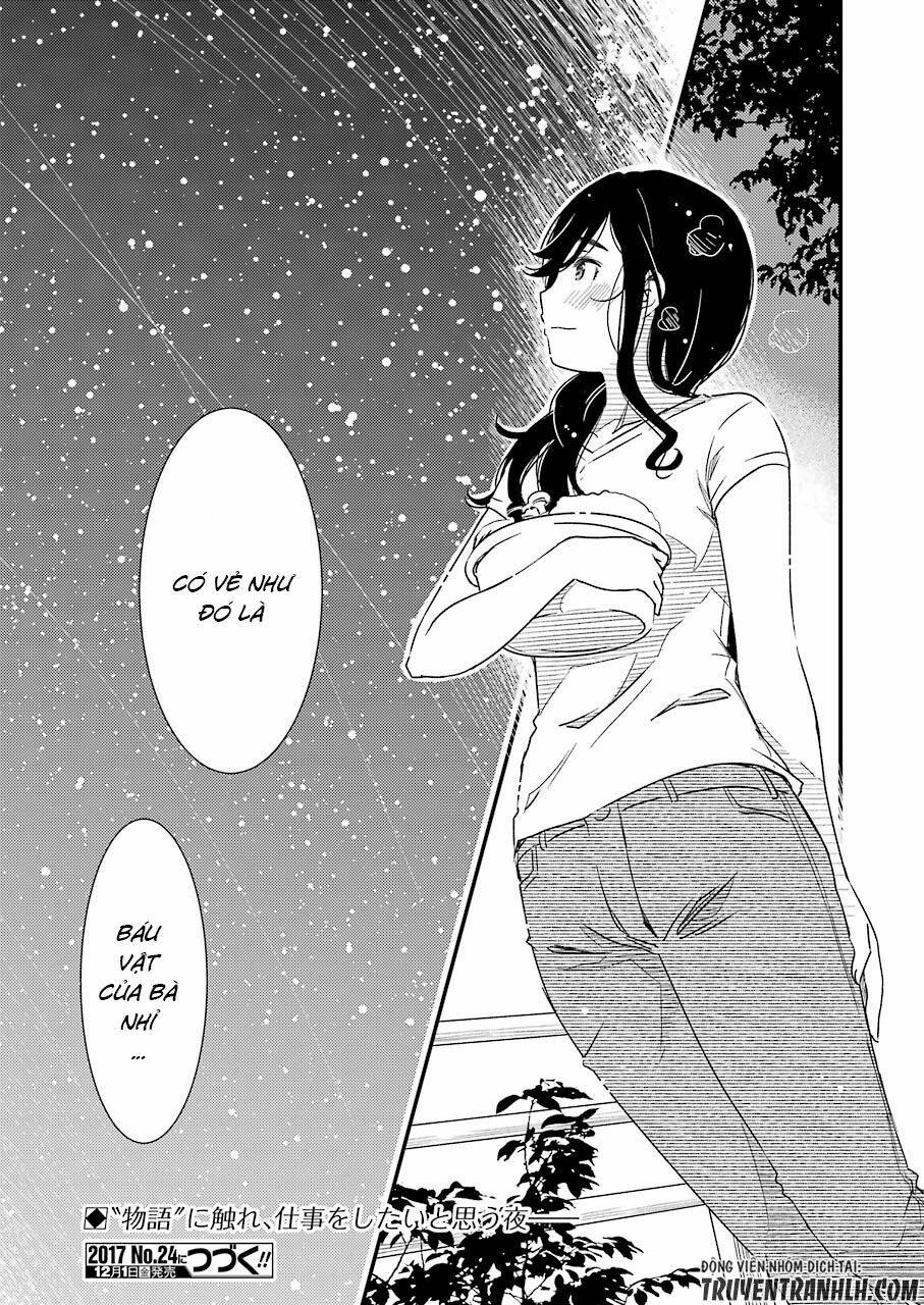 Kirei Ni Shitemoraemasuka Chương 5 Ảnh 27