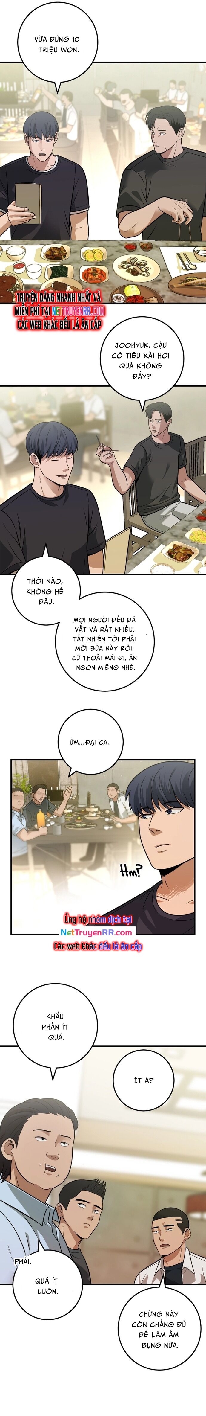 Trở Thành Phản Diện Ở Cuộc Đời Này Chương 28 Ảnh 20